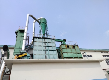 Tư vấn lựa chọn hệ thống hút bụi cho nhà xưởng