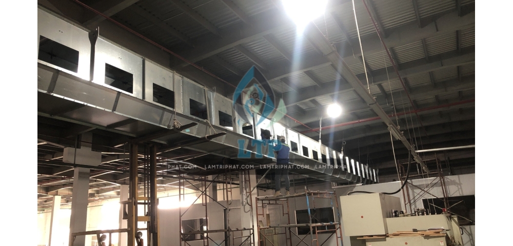 Dự án LTP 03