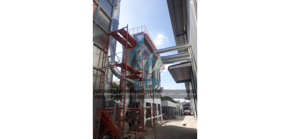 Dự án LTP 03