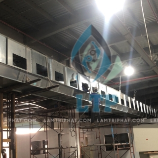 Dự án LTP 03