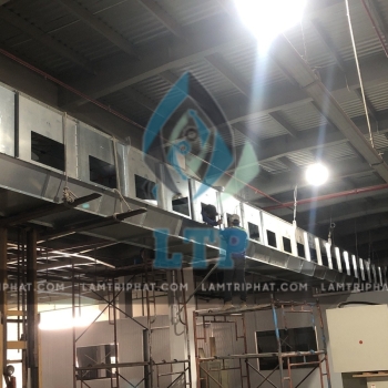 Dự án LTP 03